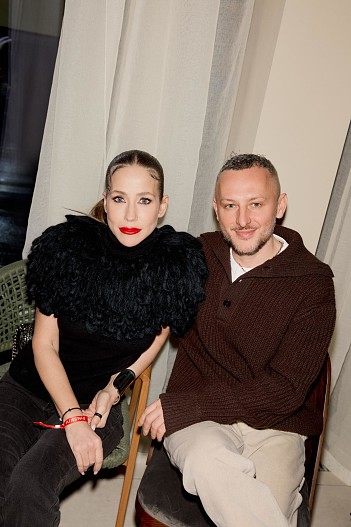 Юлия Барановская, Андрей Артёмов