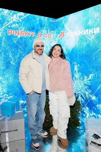 Виктория Дайнеко и Беркели Овезов