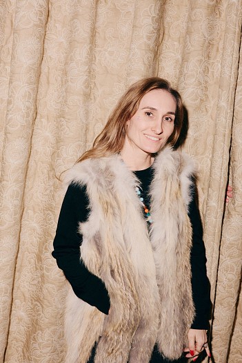 Анастасия Винокур