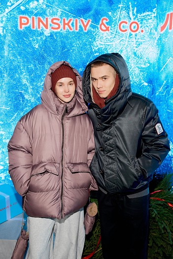 Азиза и Рузиль Минекаевы