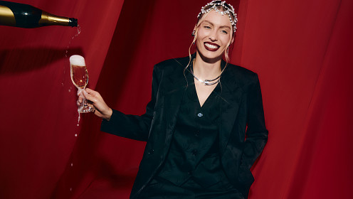 Pompa представляет волшебную новогоднюю коллекцию