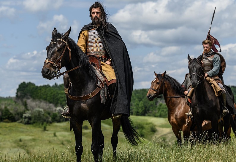 Завершились съемки исторического фильма «Королева Анна»