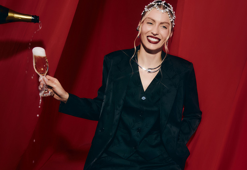 Pompa представляет волшебную новогоднюю коллекцию