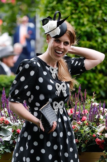 Принцесса Беатрис