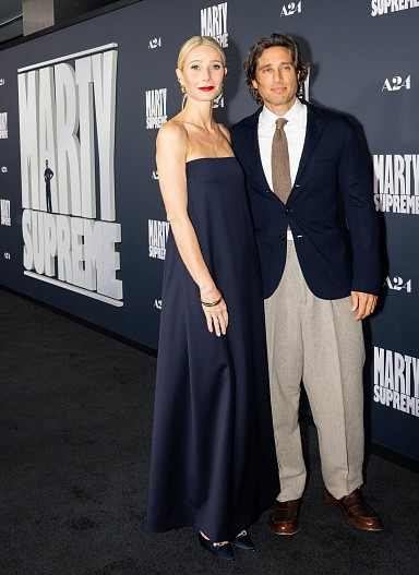 Гвинет Пэлтроу и Брэд Фэлчак