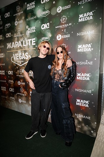 Ирина Дубцова и Артём Дубцов