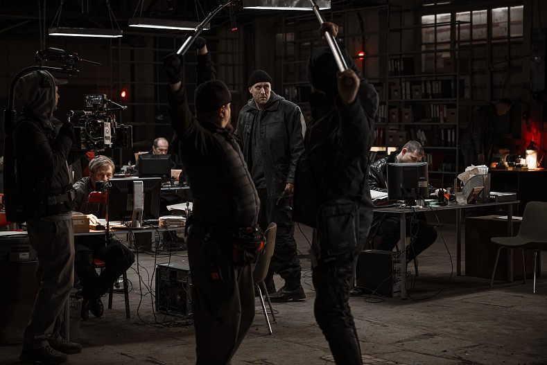 Николай Шрайбер