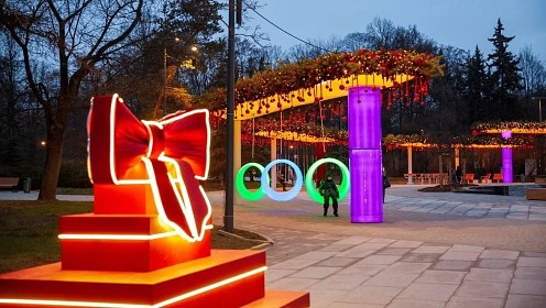 В «Сокольниках» пройдет фестиваль русского стиля «Фолково»