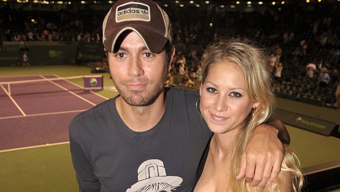 Анна Курникова и Энрике Иглесиас стали родителями в четвертый раз