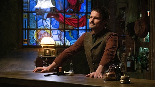 Успеть посмотреть за 12 дней: 7 сериалов для рекордно длинных новогодних праздников