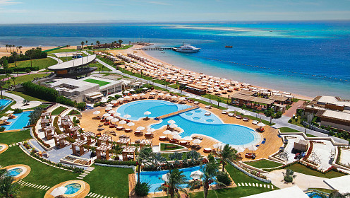 RIXOS HOTELS EGYPT ПРИГЛАШАЕТ ОТКРЫТЬ КОЛЛЕКЦИЮ 5-ЗВЕЗДОЧНЫХ КУРОРТОВ