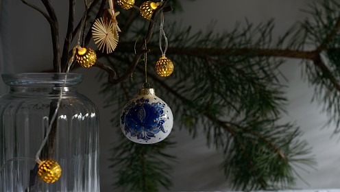 Гжель — эмоции в подарок