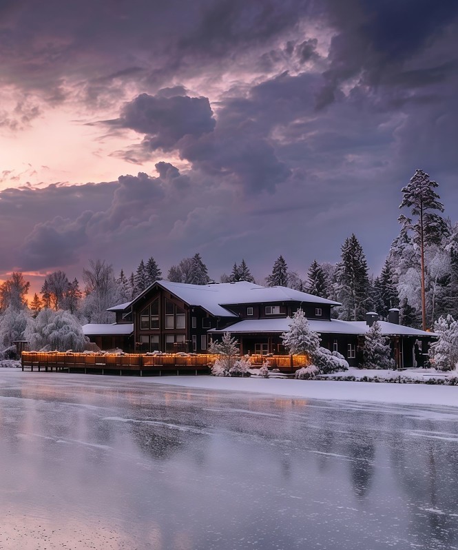 Пауза декабря: как провести последние выходные года?