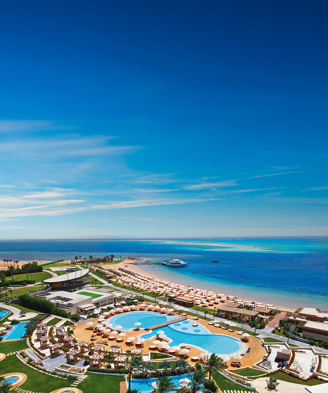 RIXOS HOTELS EGYPT ПРИГЛАШАЕТ ОТКРЫТЬ КОЛЛЕКЦИЮ 5-ЗВЕЗДОЧНЫХ КУРОРТОВ