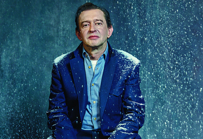 Константин Хабенский: расправить крылья