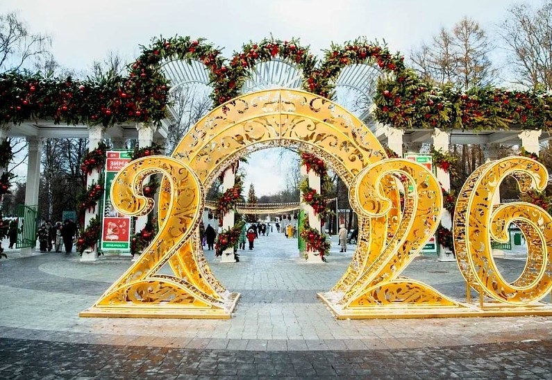 В «Сокольниках» пройдет фестиваль русского стиля «Фолково»