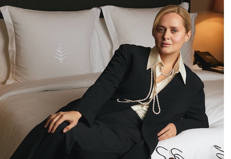 Анна Михалкова про справедливость и доброе сердце