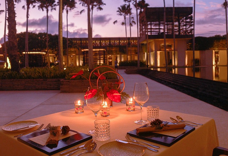 Праздники в Alila Villas Uluwatu: замедляясь, расслабляясь, наслаждаясь