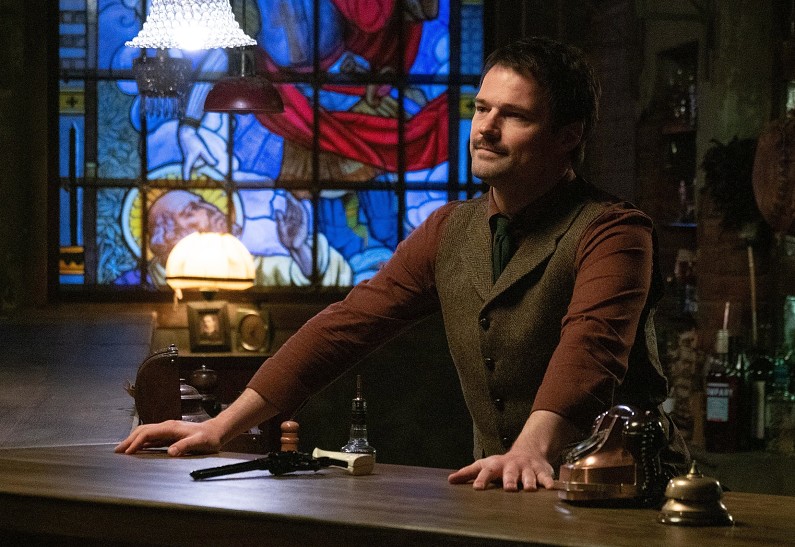 Успеть посмотреть за 12 дней: 7 сериалов для рекордно длинных новогодних праздников