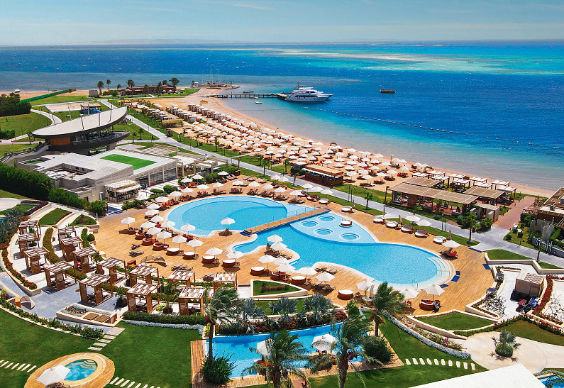 RIXOS HOTELS EGYPT ПРИГЛАШАЕТ ОТКРЫТЬ КОЛЛЕКЦИЮ 5-ЗВЕЗДОЧНЫХ КУРОРТОВ
