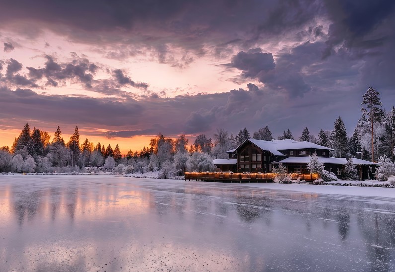 Пауза декабря: как провести последние выходные года?