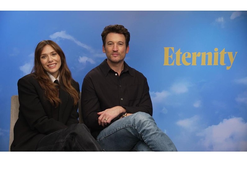 Когда любовь не знает срока: Элизабет Олсен и Майлз Теллер – о самой нежной фантастике года