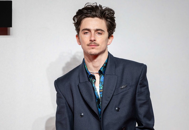 Тимоти Шаламе высказался о своем желании стать великим актером