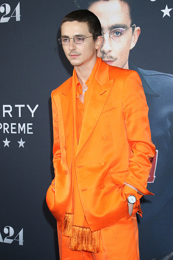 Тимоти Шаламе