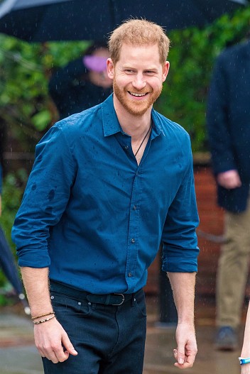 Принц Гарри