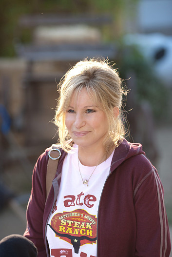 Барбра Стрейзанд