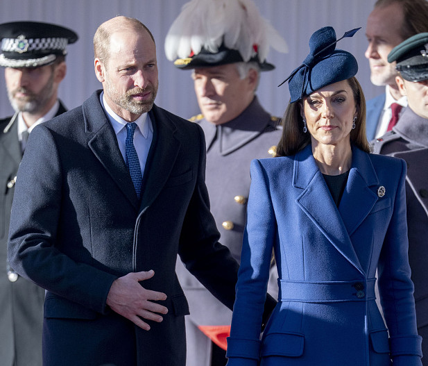 Принц Уильям и Кейт Миддлтон