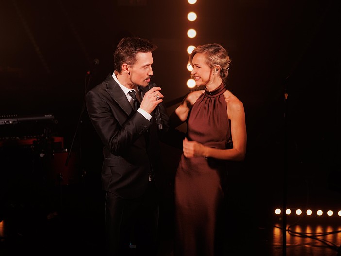 Дима Билан и Полина Гагарина