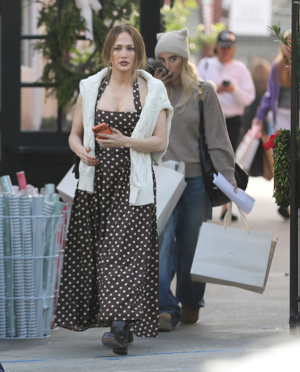 Дженнифер Лопес