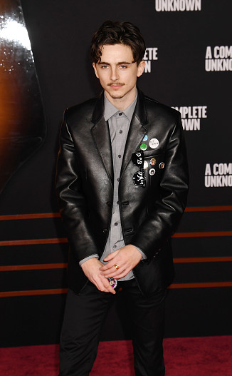 Тимоти Шаламе