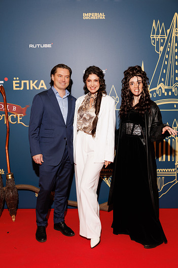 Анастасия Макеева с мужем