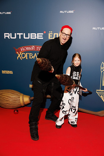 Никита Тарасов с дочерью