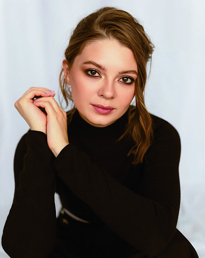 Алёна Мастюкова