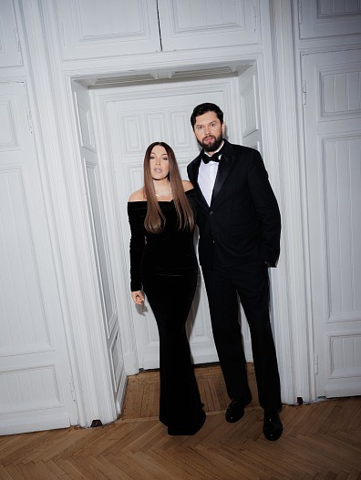 Ирина Дубцова и Иван Петренко