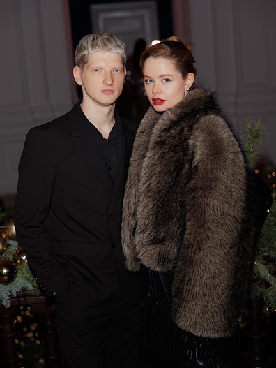 Святослав Рогожан, Мила Ершова