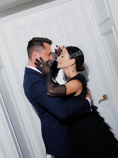 Павел и Зепюр Прилучные