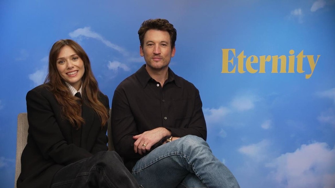 Когда любовь не знает срока: Элизабет Олсен и Майлз Теллер – о самой нежной фантастике года