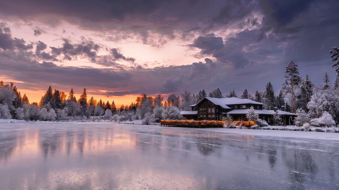 Пауза декабря: как провести последние выходные года?