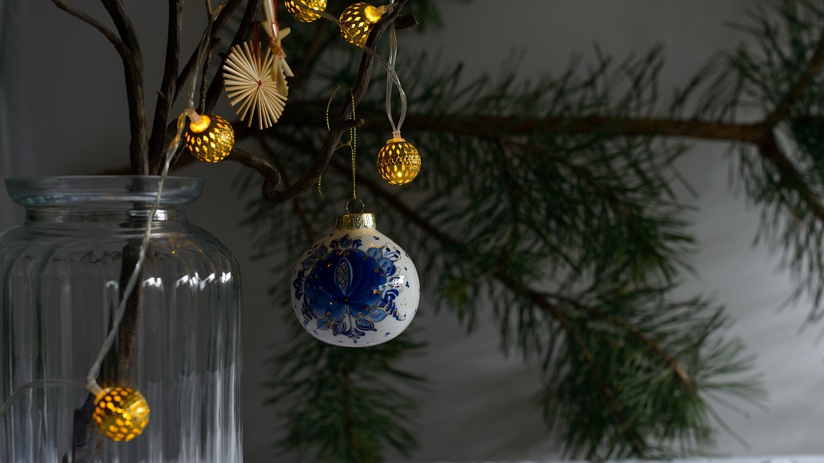 Гжель — эмоции в подарок