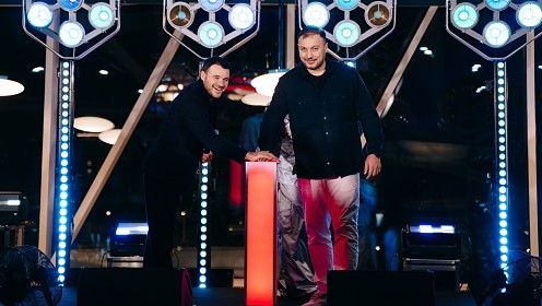 В Санкт-Петербурге состоялось открытие Crocus Fitness СКА Арена