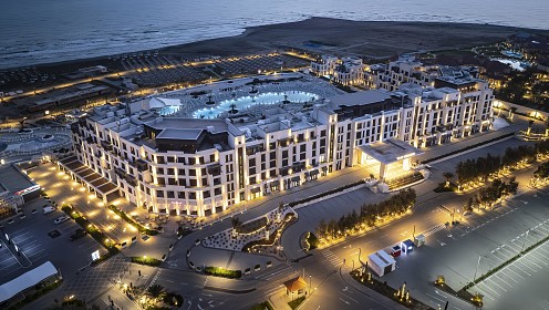 Итоги года в SEA BREEZE: год прорывов, инвестиций и масштабных проектов