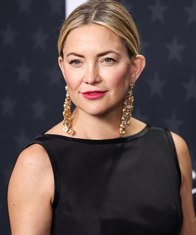 Кейт Хадсон призналась, что ненавидит электронную почту