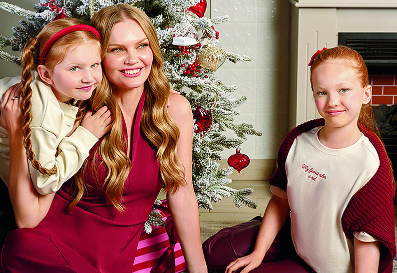 Елена Кулецкая с семьей: к празднику готовы!