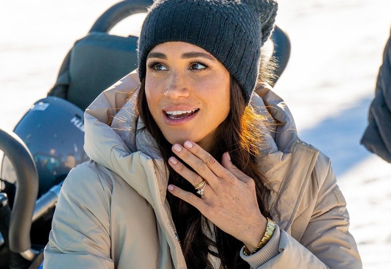 Меган Маркл рассказала, что подарила принцу Гарри и их детям на Рождество