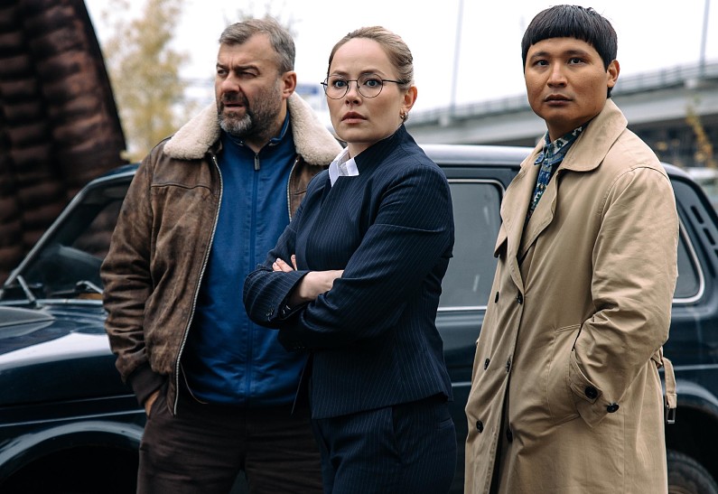 Завершились съемки комедийного детектива «Капитан Туман» с Михаилом Пореченковым, Азаматом Нигмановым и Зоей Бербер