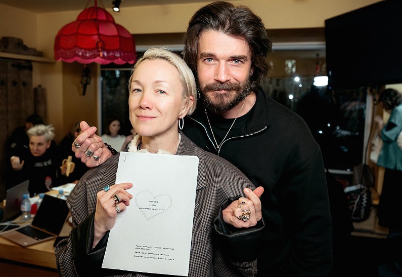 Творческий тандем Максима Матвеева и Дарьи Мороз — в новом сезоне сериала «Триггер»